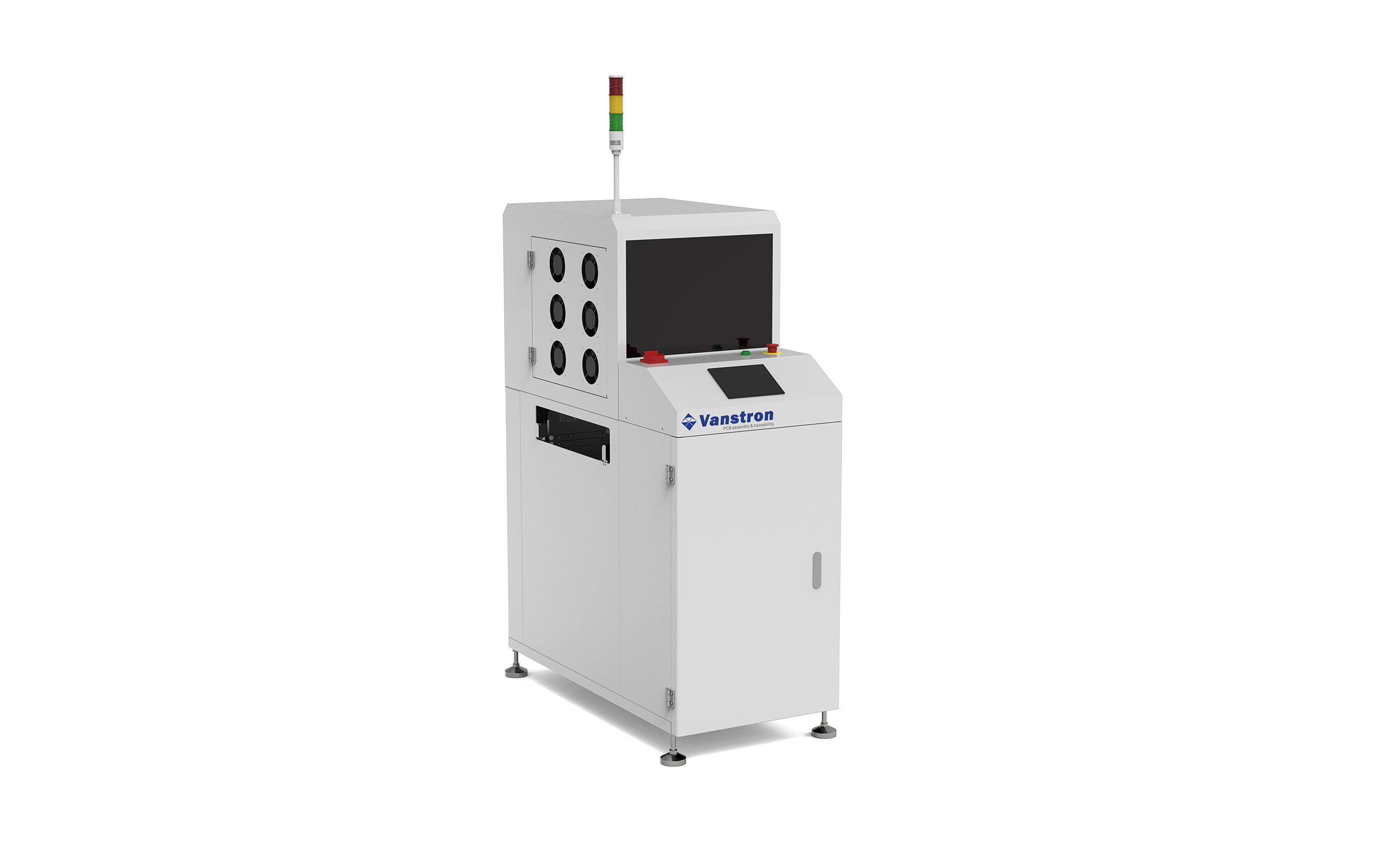 Vertical Buffer for SMT PCB Line