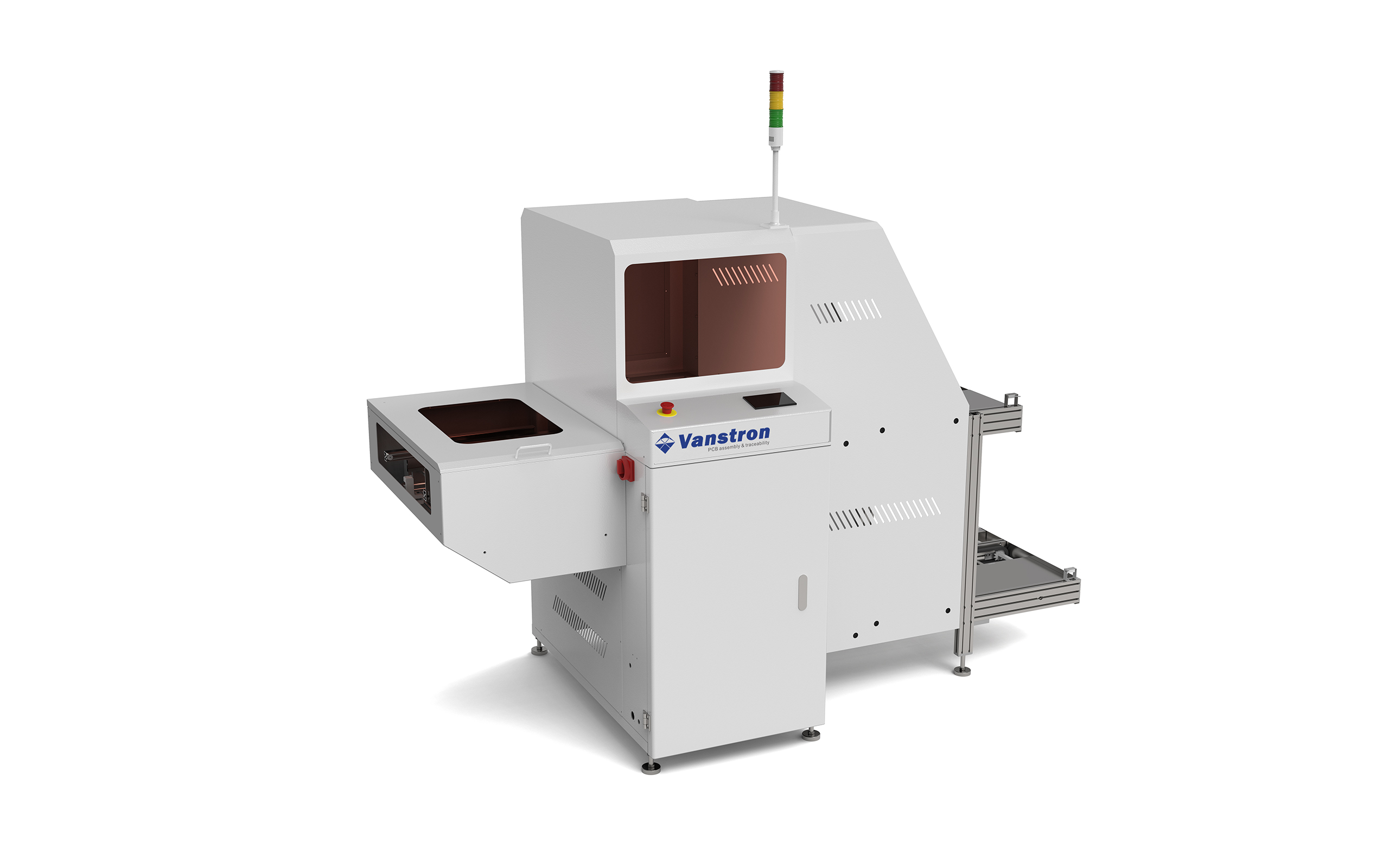 Multi Magazine Unloader for SMT / PCB