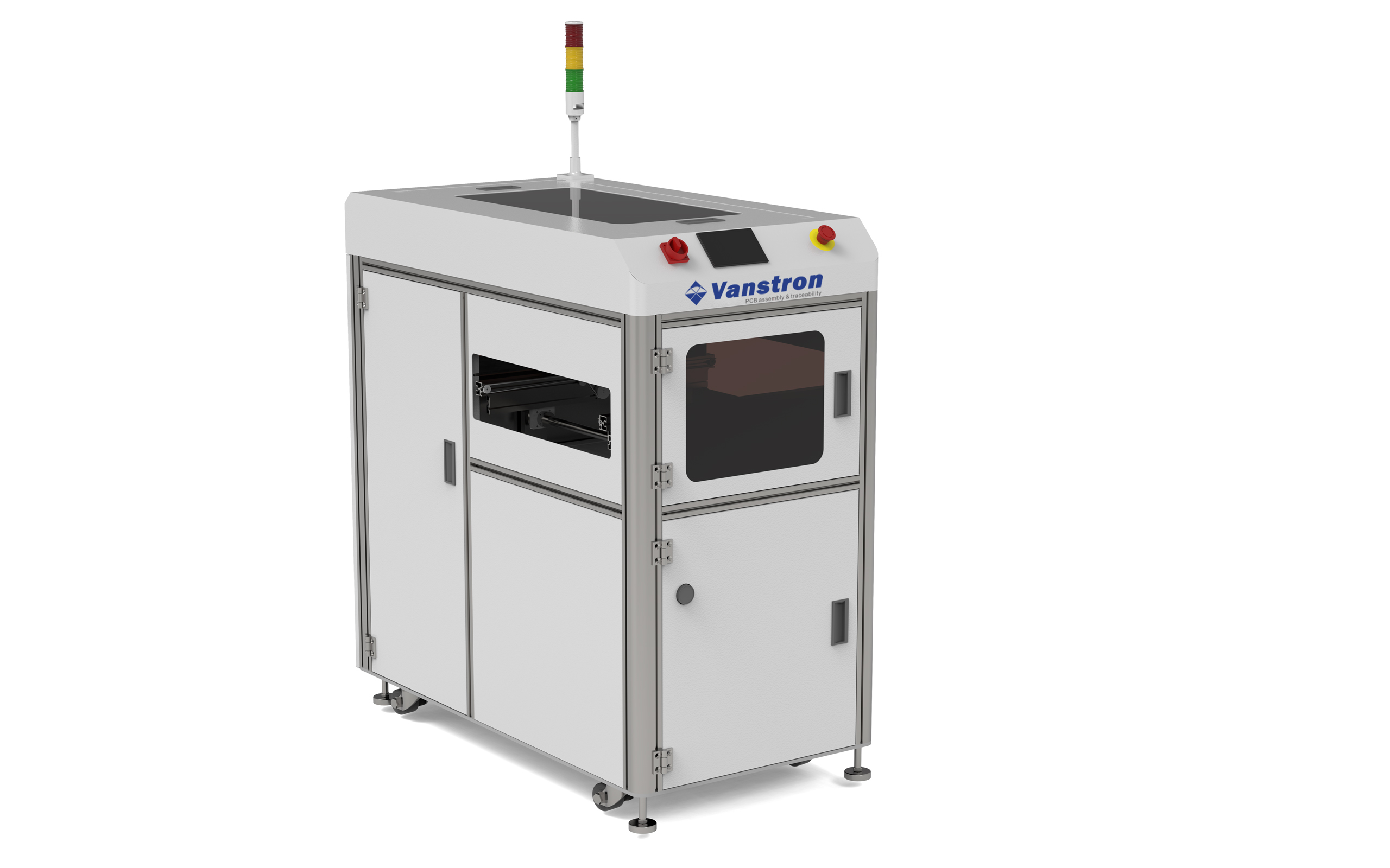 Vacuum Loader for PCB Bare Boards