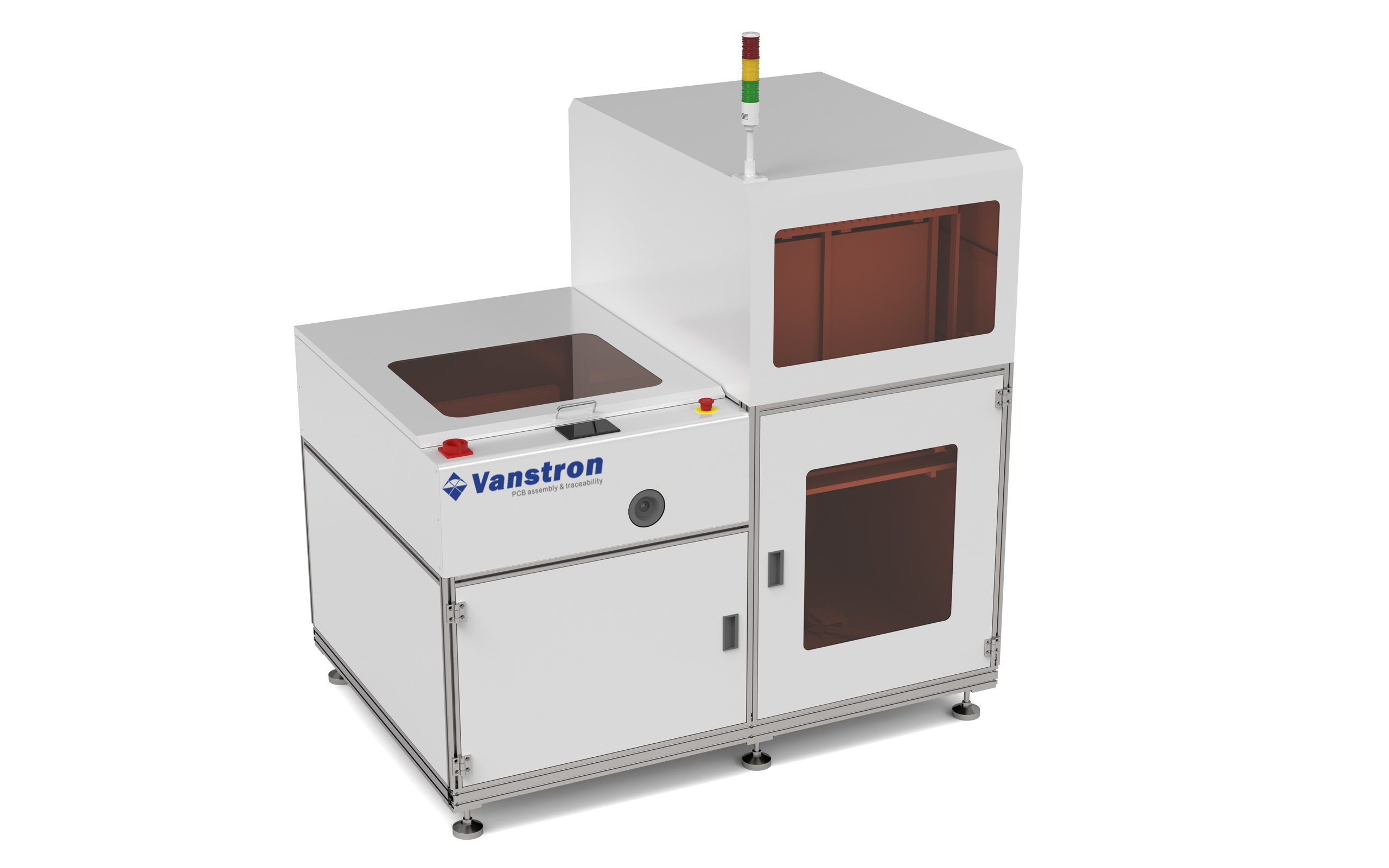 Single Magazine Loader for SMT Line 