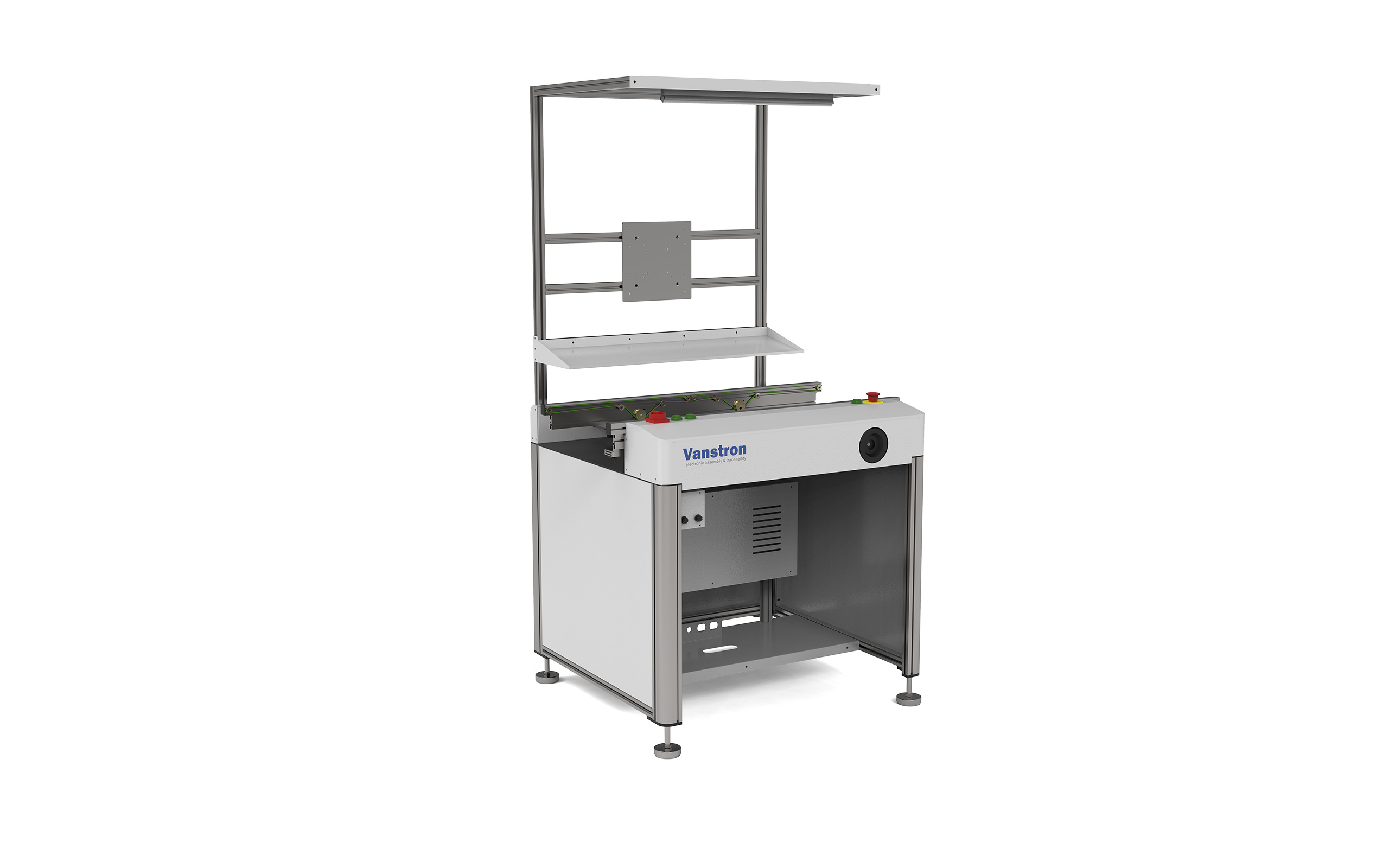 PCB Inspection Conveyors | Workstation for SMT line