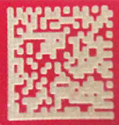 Barcode verification 