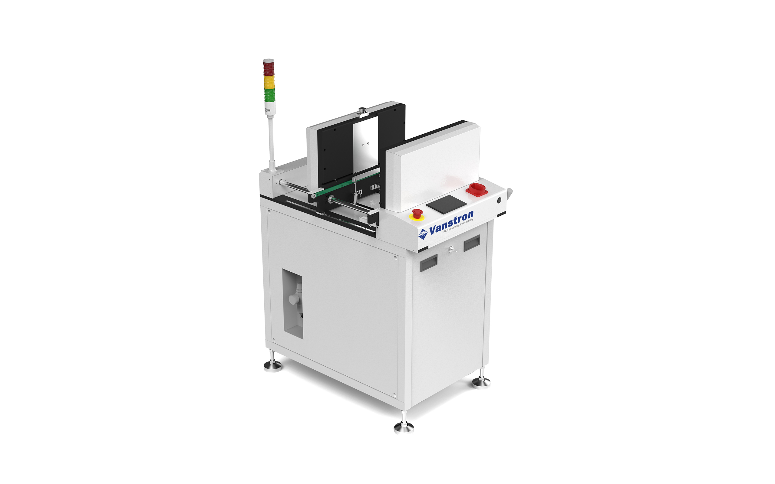 Bare Boards Destacker for PCB & SMT Line