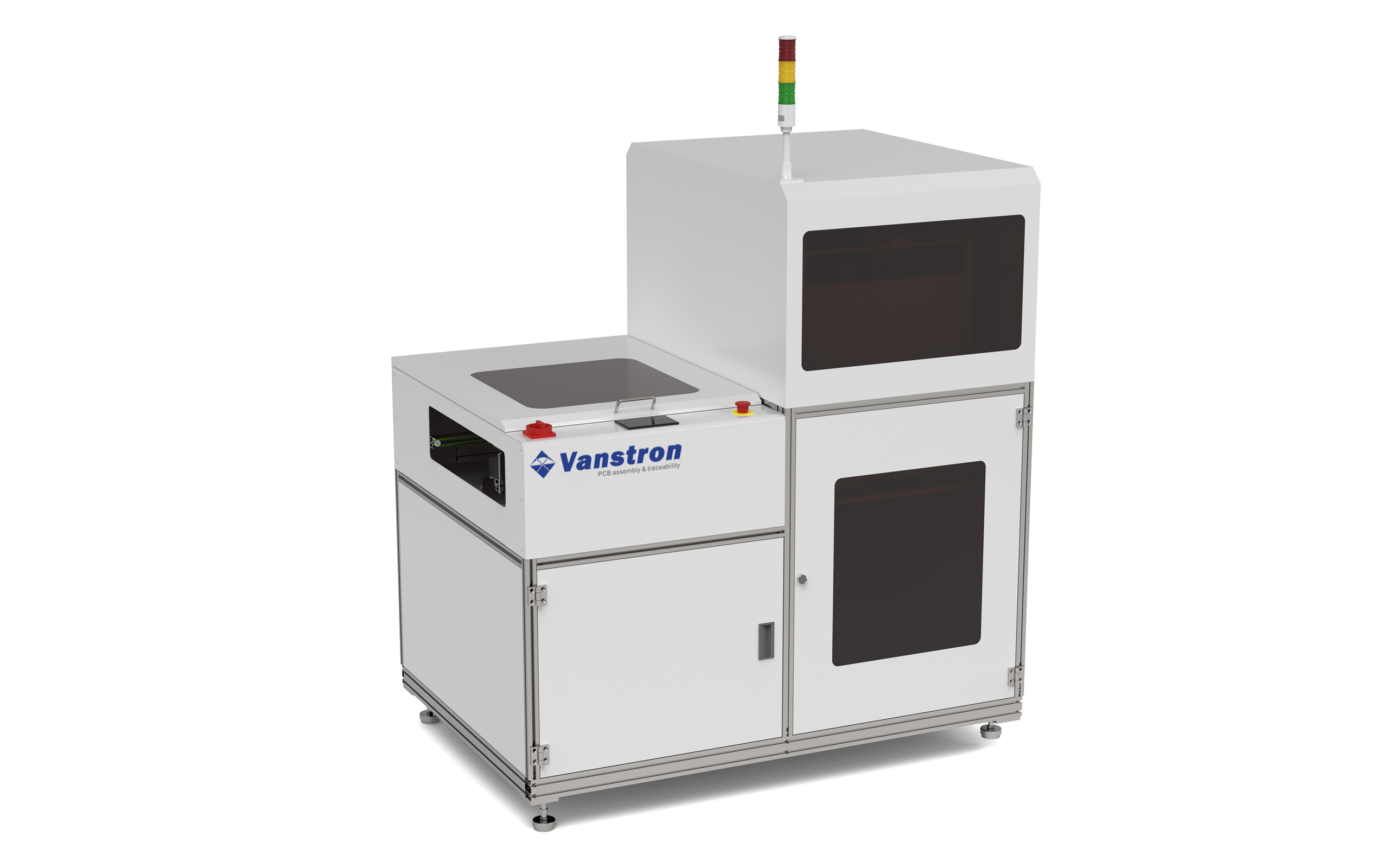 Single Magazine UnLoader for SMT line