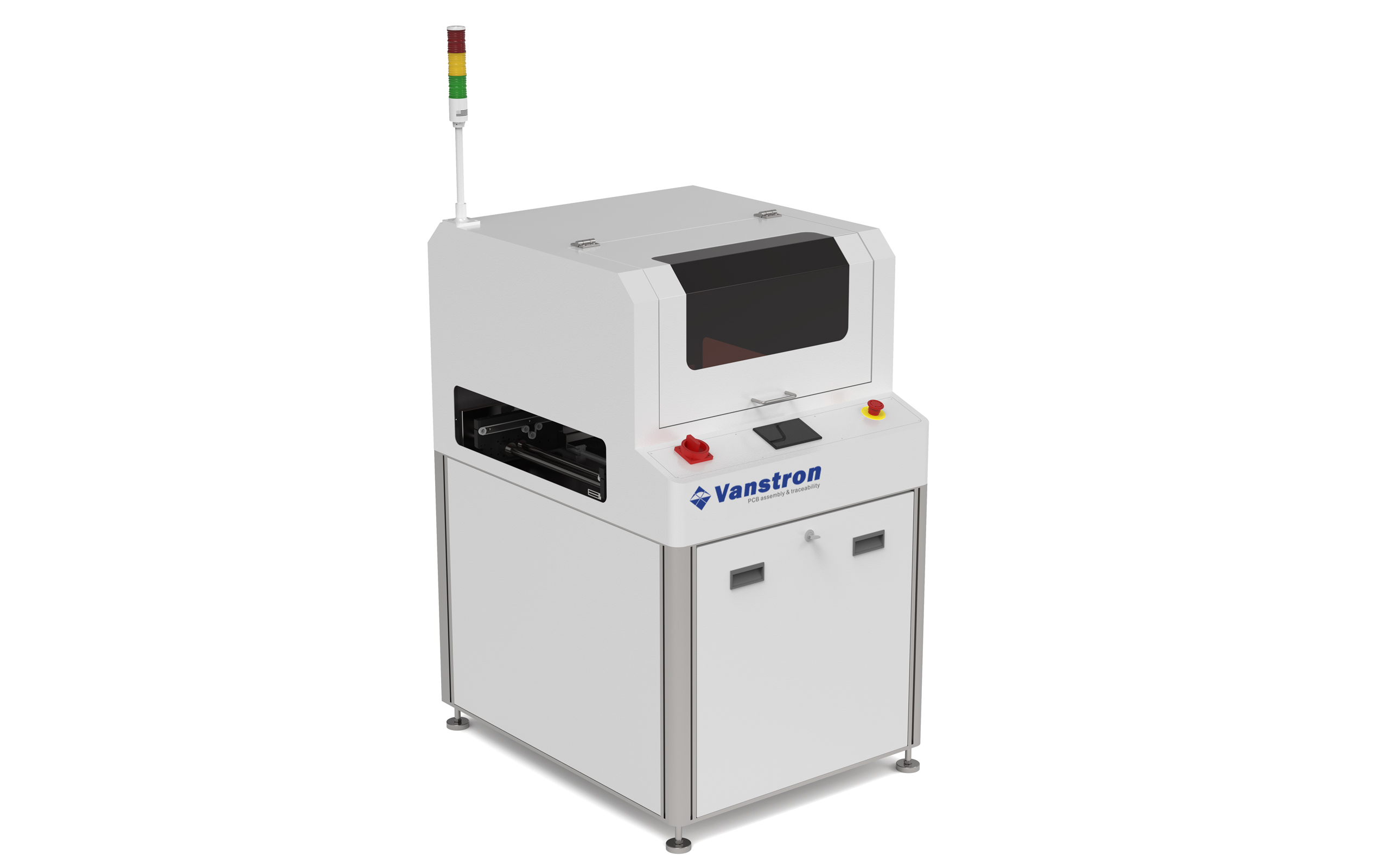 PCB Horizontal Turning Conveyor for SMT Line