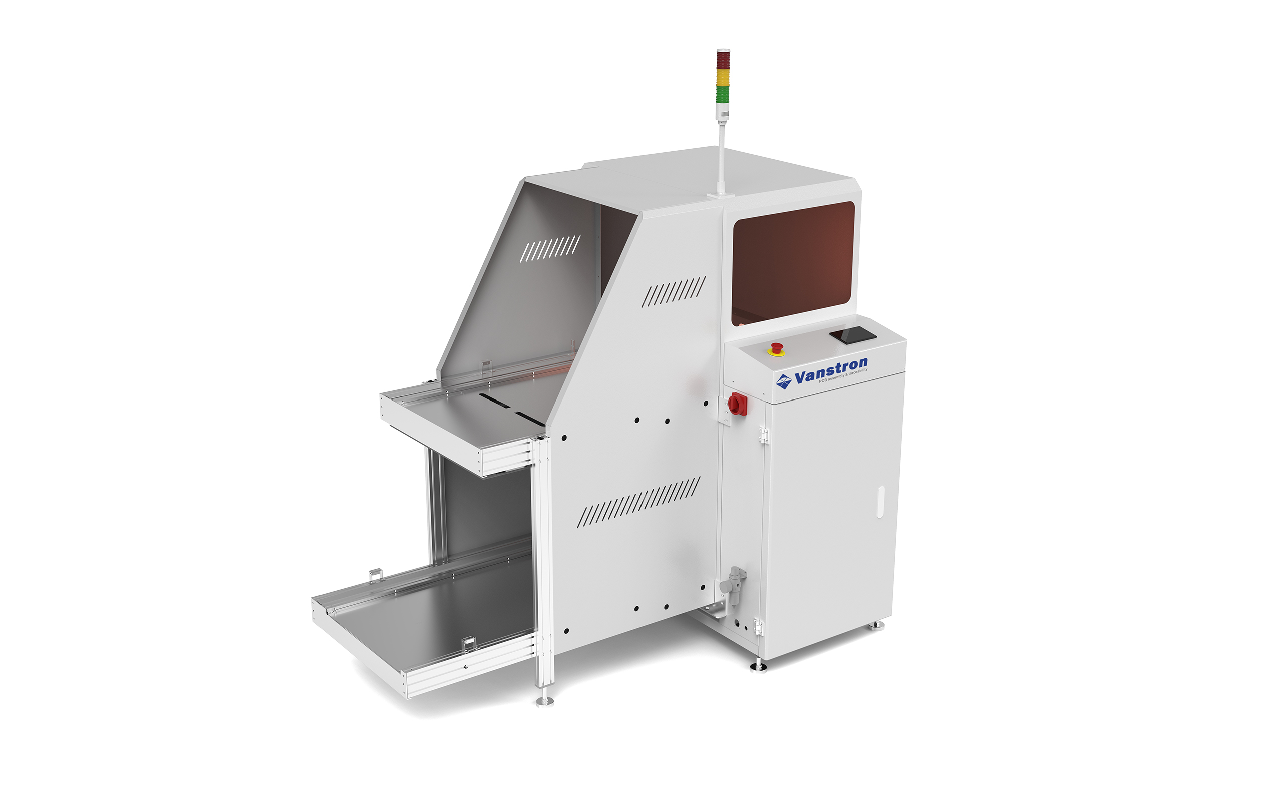 Multi Magazine Loader for SMT / PCB