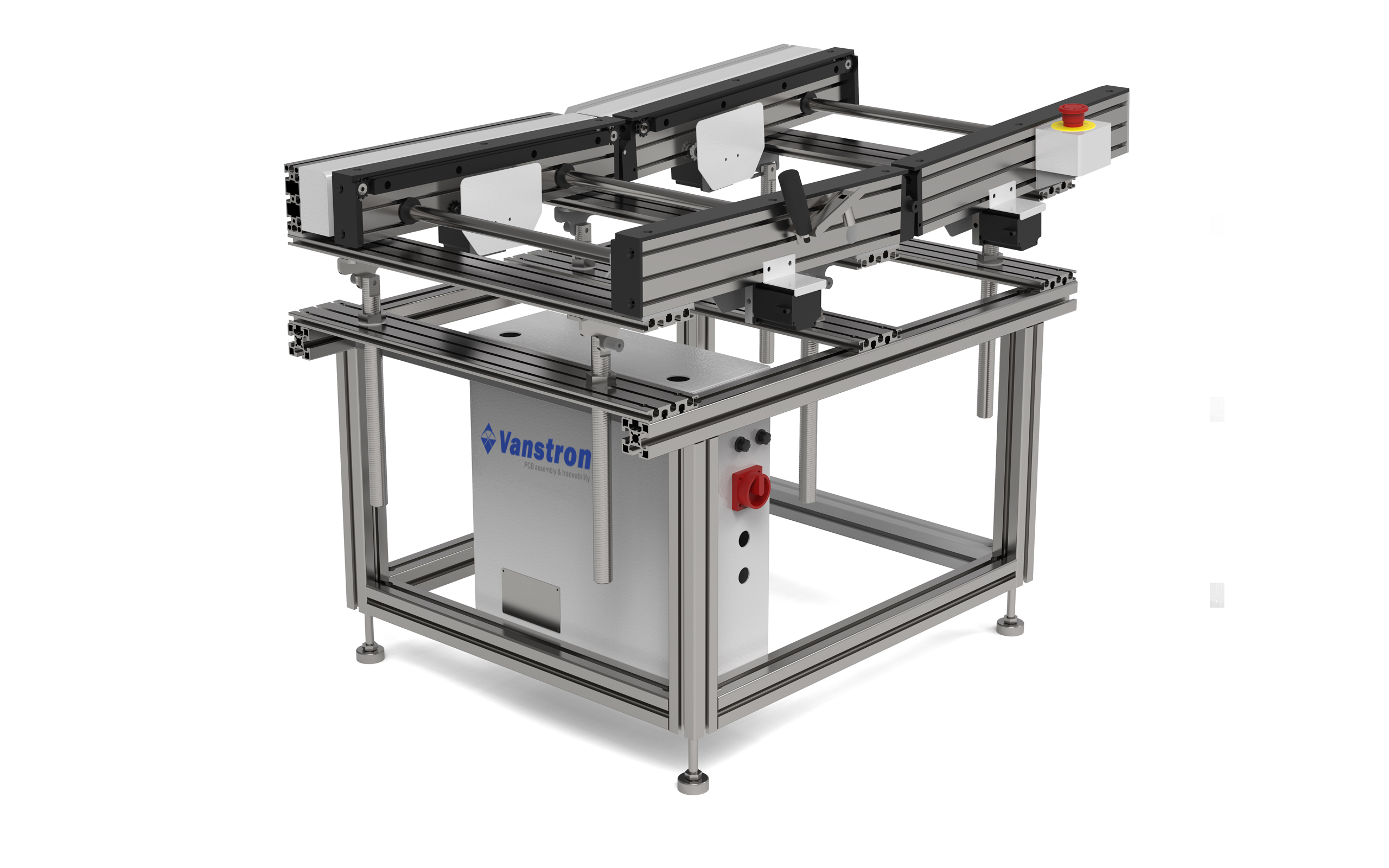 Infeed Conveyor for PCB Wave Soldering Machine