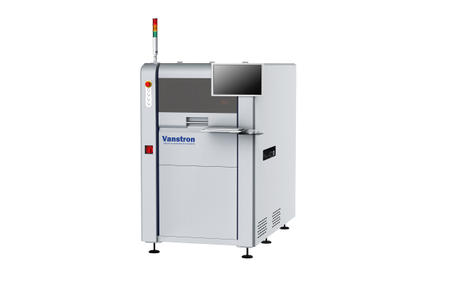 سری S-460 - ماشین علامت گذاری لیزری خطی