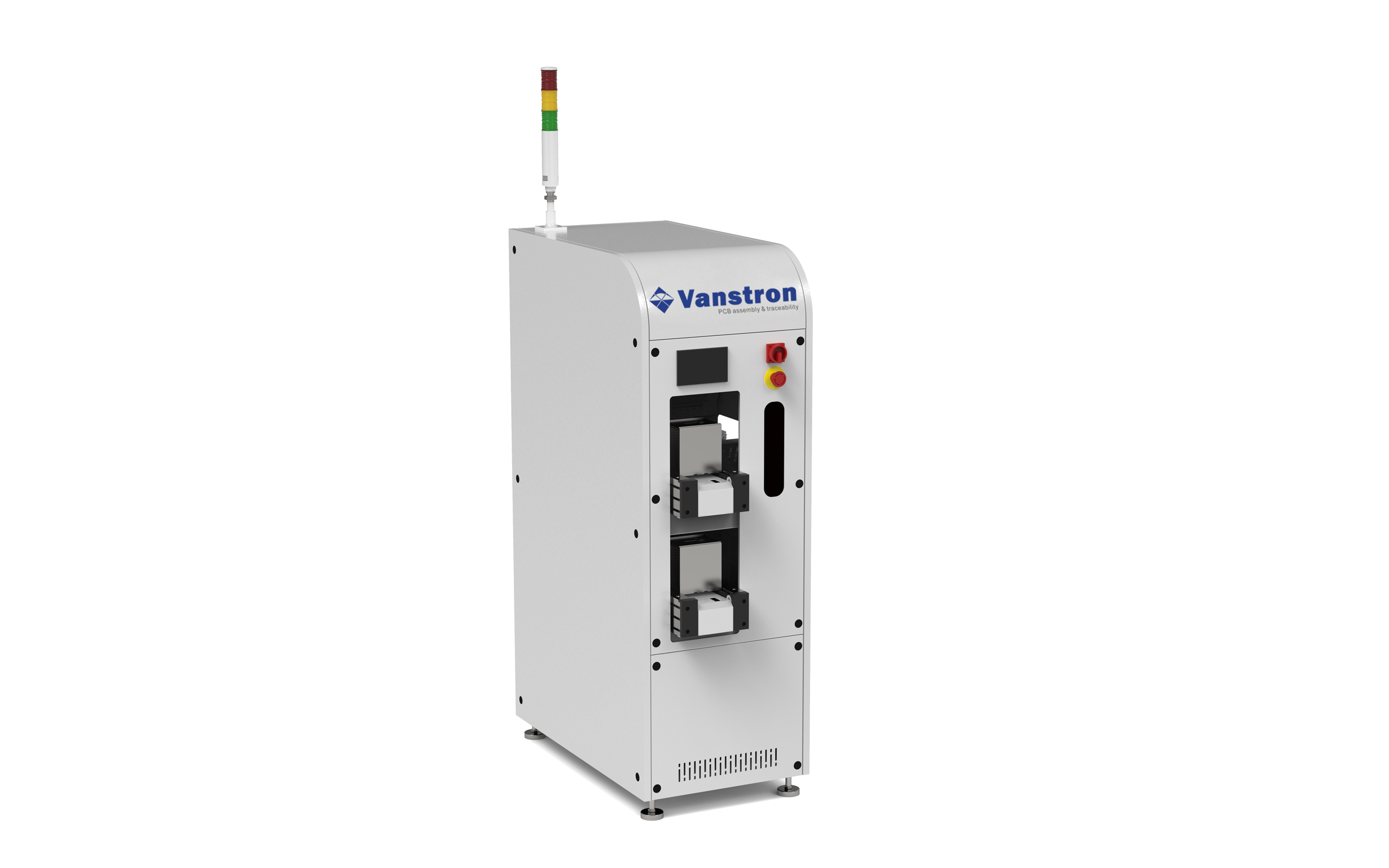 Semicon Leadframe Loader & Unloader